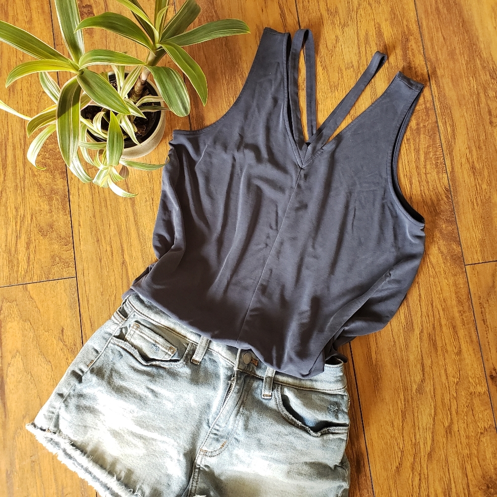 American Eagle Outfitters Soft & Sexy Tank